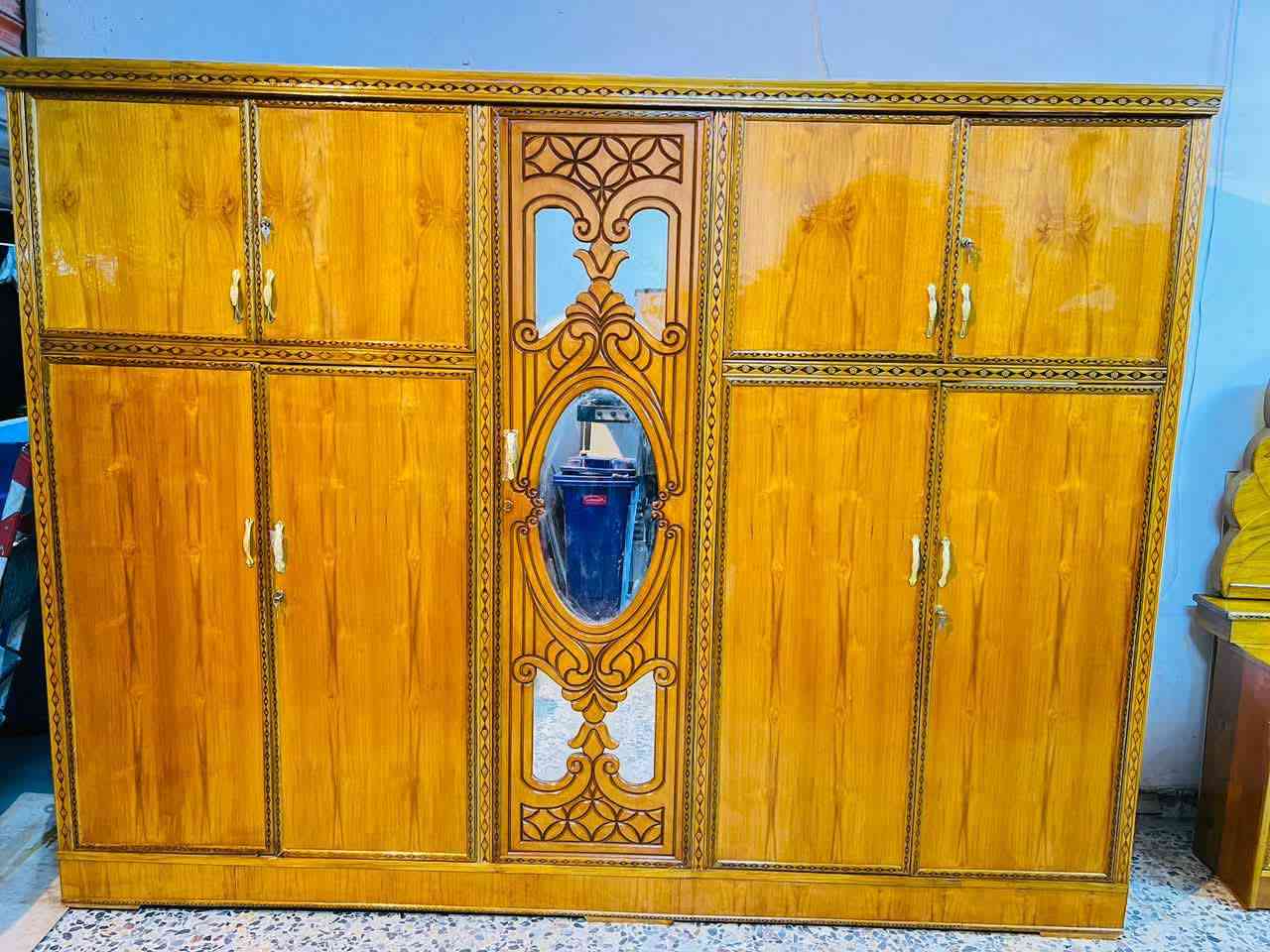 السلام عليكم
غرفه صاج عࢪاقي مستخدام 
غرفه5/ابواب 📌
السعر 650
نضافه 80/💯 
معا نقل فقط داخل بغداد


**إذا كنت صاحب هذا الإعلان وتريد حذفه لأي سبب، رجاءا أرسل رسالة إلى الدعم الفني**