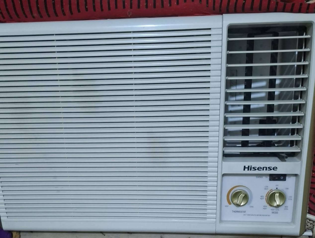 مستعجل ع بيعتهم 
مكيف طنين نضيف جدآ موسم واحد 350 بي مجال 
ثلاجة 150 فستل 18 قدم وبيها مجال


**إذا كنت صاحب هذا الإعلان وتريد حذفه لأي سبب، رجاءا أرسل رسالة إلى الدعم الفني**