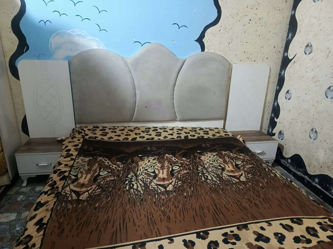 سلام عليكم عندي غرفه البيع بس باب طلاقه مكسورر والغرفه 6 قطع وسعر 175 وبيهه مجالل


**إذا كنت صاحب هذا الإعلان وتريد حذفه لأي سبب، رجاءا أرسل رسالة إلى الدعم الفني**