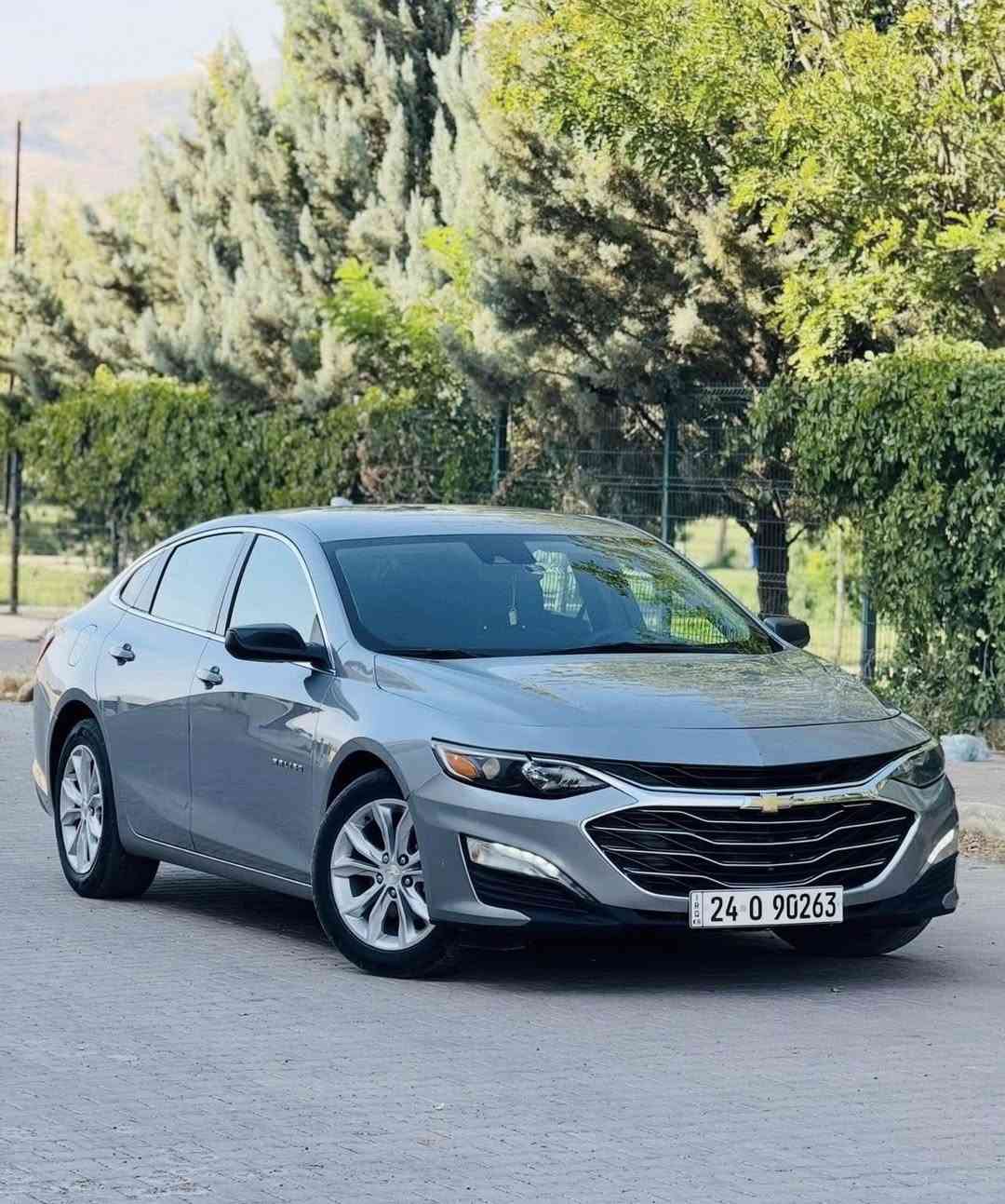 شوفرليت ماليبو  2023
مواصفات LT 
فول عدا فتحه 
 باب صايق صبغ جملغ امامي تعديل بارد بدون دواخل بدون ارباك جميع ارباكات سليم بيلادي 100 %100
حجر كزوز رادار راديترات كير محرك كل بلادي👌

سعر : 118 $ ورقه و مجال بسيط 🤏
سياره مرقم دهوك باسمي 
صوره حادث موجود بالمنشور

ماشية 68  الف ميل

مواصفات  LT

بصمة
ابواب بصمة
تشغيل عن بعد
شاشة ايباد
كشن كهربائي
كشن هيتر
تبريد قطعتين
كاميرا
رادار
بلاجكتور
ويل كب كروم 
تحديد السرعة
تحديد المسار
نظام سبورت
 نظام ايكو
عنوان عقرة 
 واتساب و تلفون ☎️
***********
