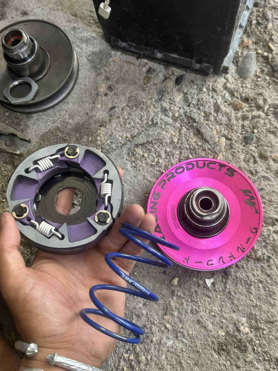 صفاك ماكس WF وبنز وسبرنك smk
بغداد عامريه ***********
