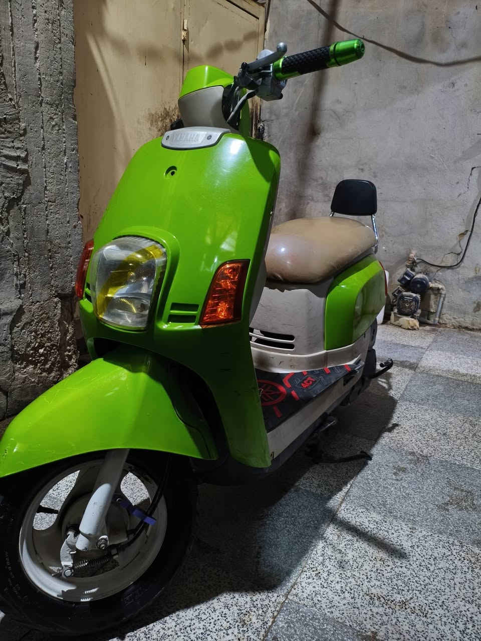 ماكس بوليسي للبيع سعر 650 خاص مفتوح


**إذا كنت صاحب هذا الإعلان وتريد حذفه لأي سبب، رجاءا أرسل رسالة إلى الدعم الفني**