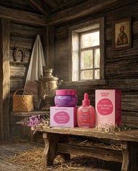 بكج كامل • عناية بالبشرة • نظارة بشرة