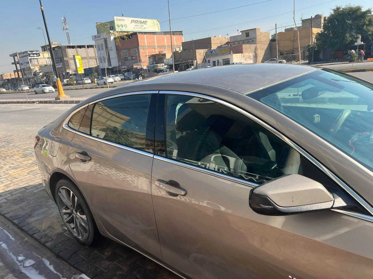 شوفر ليت ماليبو موديل 2022 حادثها ثلاث قطع معوقين نجف بيها كارت بالقمارة اثر تحميل النجف, العراق


**إذا كنت صاحب هذا الإعلان وتريد حذفه لأي سبب، رجاءا أرسل رسالة إلى الدعم الفني**