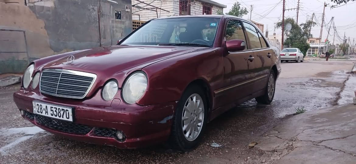 السلام عليكم .مارسدس ٣٢٠ ام اعيون موديل ١٩٩٧ رقم نجف الماني مكينه 6v سلندر
كهربائيات كله شغاله تحكم استيرن كشنات كهربائيه خزن ميموري منضومه زنون بلاد السعر ٨٥ ورقه وبيه مجال للاستفسار الاتصال على الرقم *********** العنوان كربلاء
