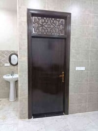 ابواب خشب داخلية • نقش حسب الطلب • حي الجنود