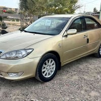 كامري ٢٠٠٣ • محرك ٦ • رقم بغداد