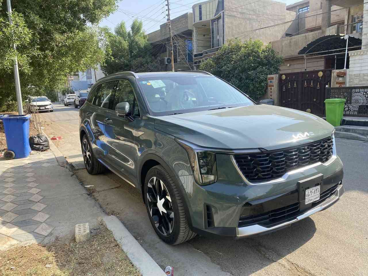 🛑سلام عليكم
🛑كيا سورينتو 2025 كفاله عامه خليجيييي
🛑لون مميز جداً زيتوني
🛑زيرو ماشيه 7 الاف
🛑فوووول مواصفات vip
🛑6سلندر
🛑ضمان الشركه الدوليه 5 سنوات3تبديات دهن
🛑السياره رقم بغداد
🛑اي استفسار اتصل ع رقم اني مكلف بالنشر
🛑مكانها الدوره
🛑اكرر مكلف بالنشر الشراي يتصل ومتواجد واتس
☎️0771 249 4955 ☎️
