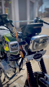 سونيك 2025 • ٢٠٠ سي سي • ٥ كير