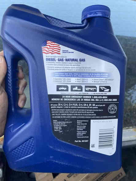 أيضاً توفرت زيوت فالفولين الامريكية لون الرصاصي والاحمر فئة ٥لتر 
وهيدروليك الكير ATF multi
فالفولين الازرق المصنوع من الغاز الطبيعي 
وزيوت ميتاسو اليابانية بكل القياسات والايتمات 
والاسعار تنافسية 
للأتصال. ***********
