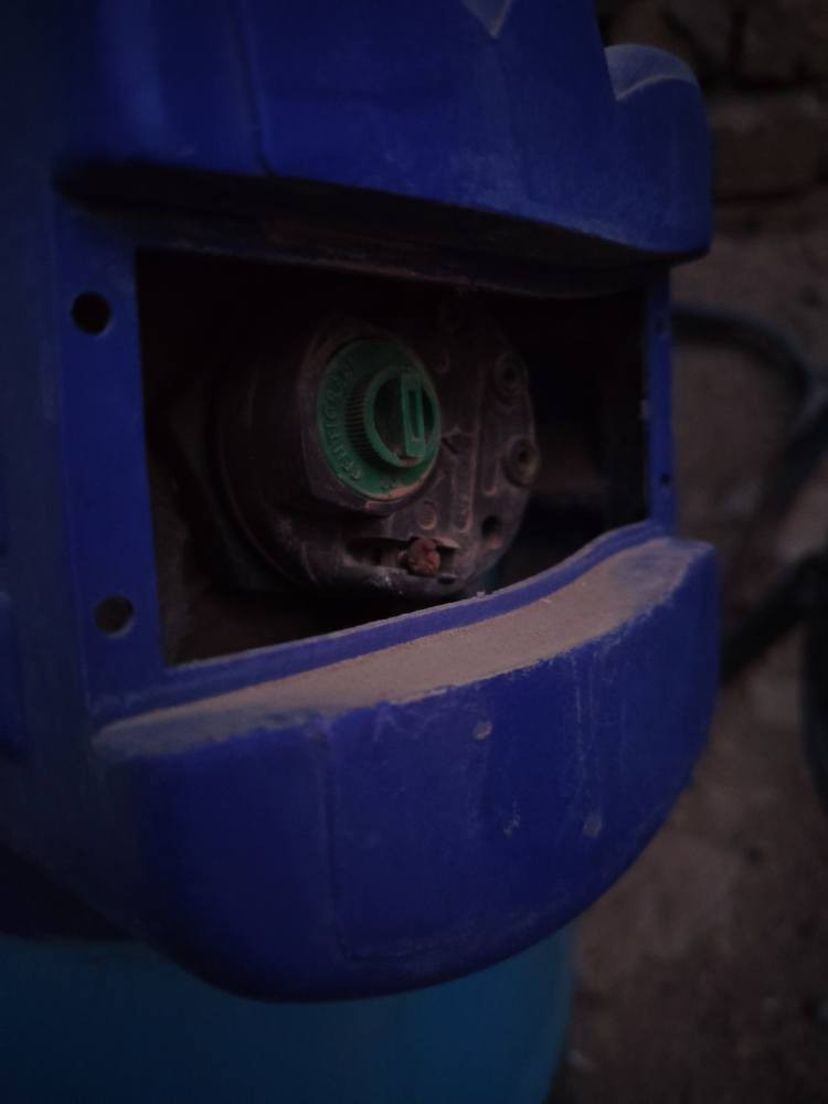 سخان شغال ونظيف حجم الوسط 50 قفل عمارة, ميسان


**إذا كنت صاحب هذا الإعلان وتريد حذفه لأي سبب، رجاءا أرسل رسالة إلى الدعم الفني**