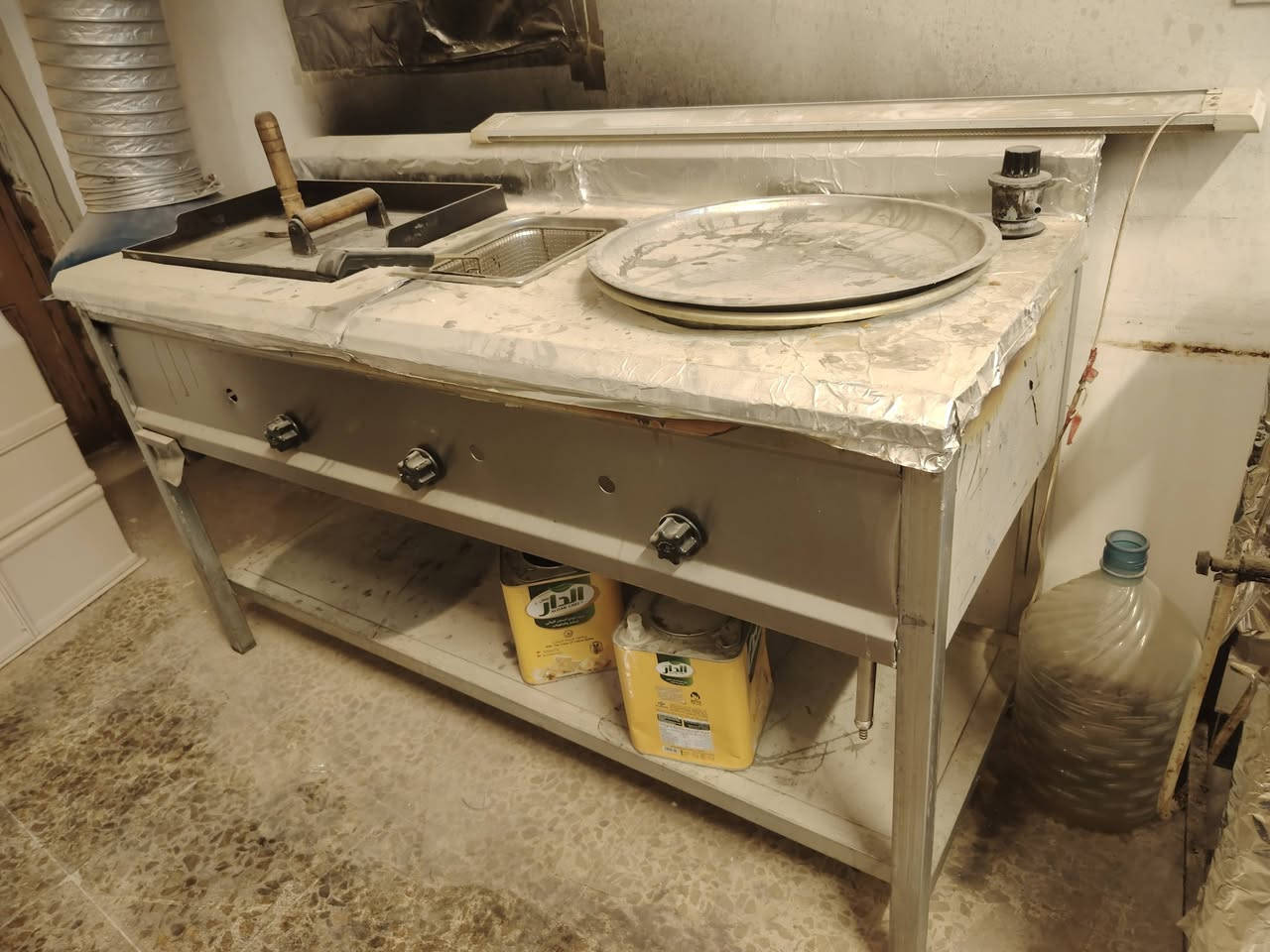 ***********كرييل +عارضه+دكت للبيع جديد كلش
