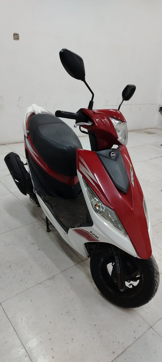 للبيع Sym GR محرك 150 مسجل لوحات وسنويه للاستفسار خاص


**إذا كنت صاحب هذا الإعلان وتريد حذفه لأي سبب، رجاءا أرسل رسالة إلى الدعم الفني**