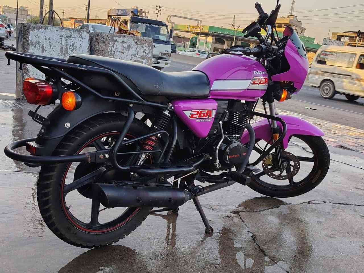 دايون موديل 2022 طالعه بل 2023
مرقم نجف سنويه ورقم تحويل ثاني يوم
سويج سجينه محرك 200
طالعه من معرض لبغدادي 
للتواصل والاستفسار
واتساب واتصال وموجود خاص
***********
