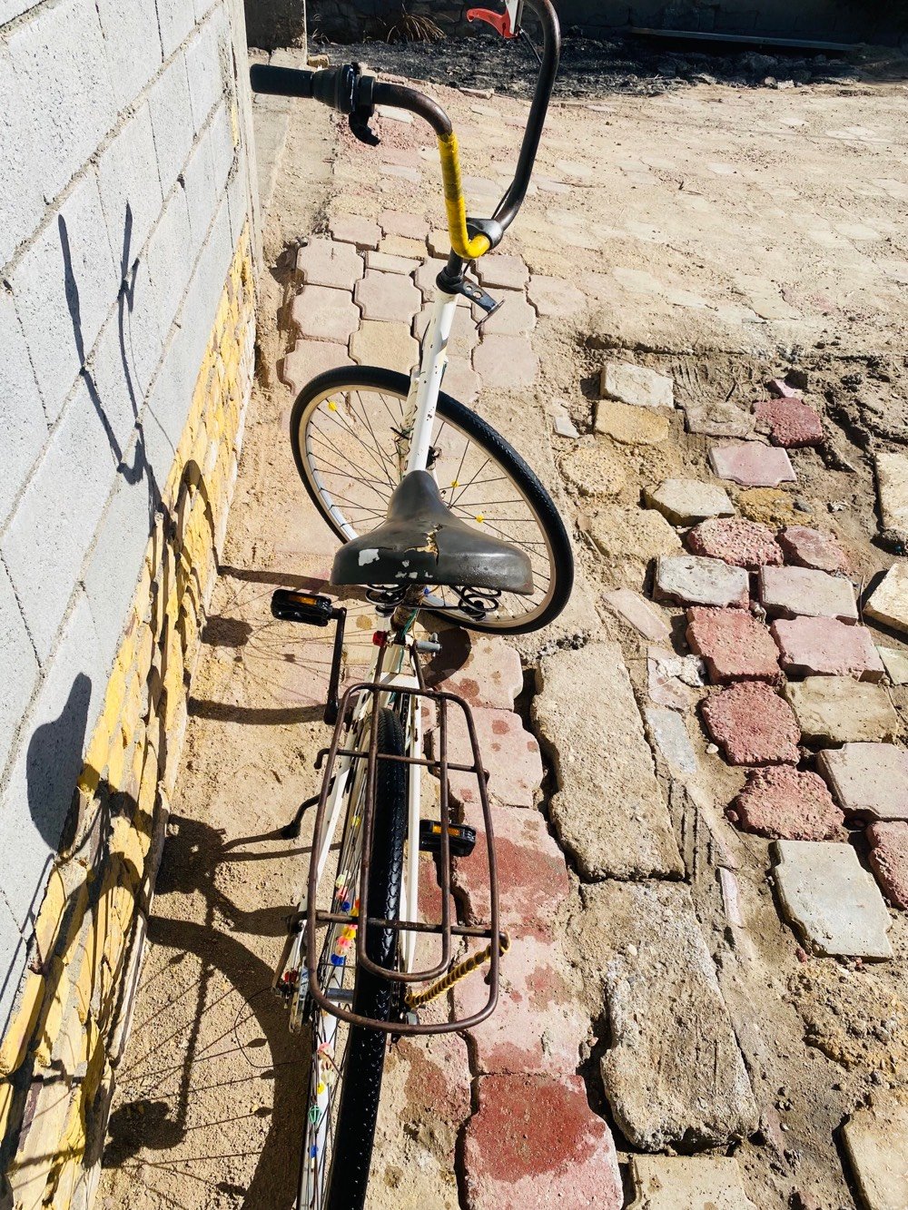  بيه مشكله ويل مسطور وبريك تعبان 
مكاني ناصريه مركز 