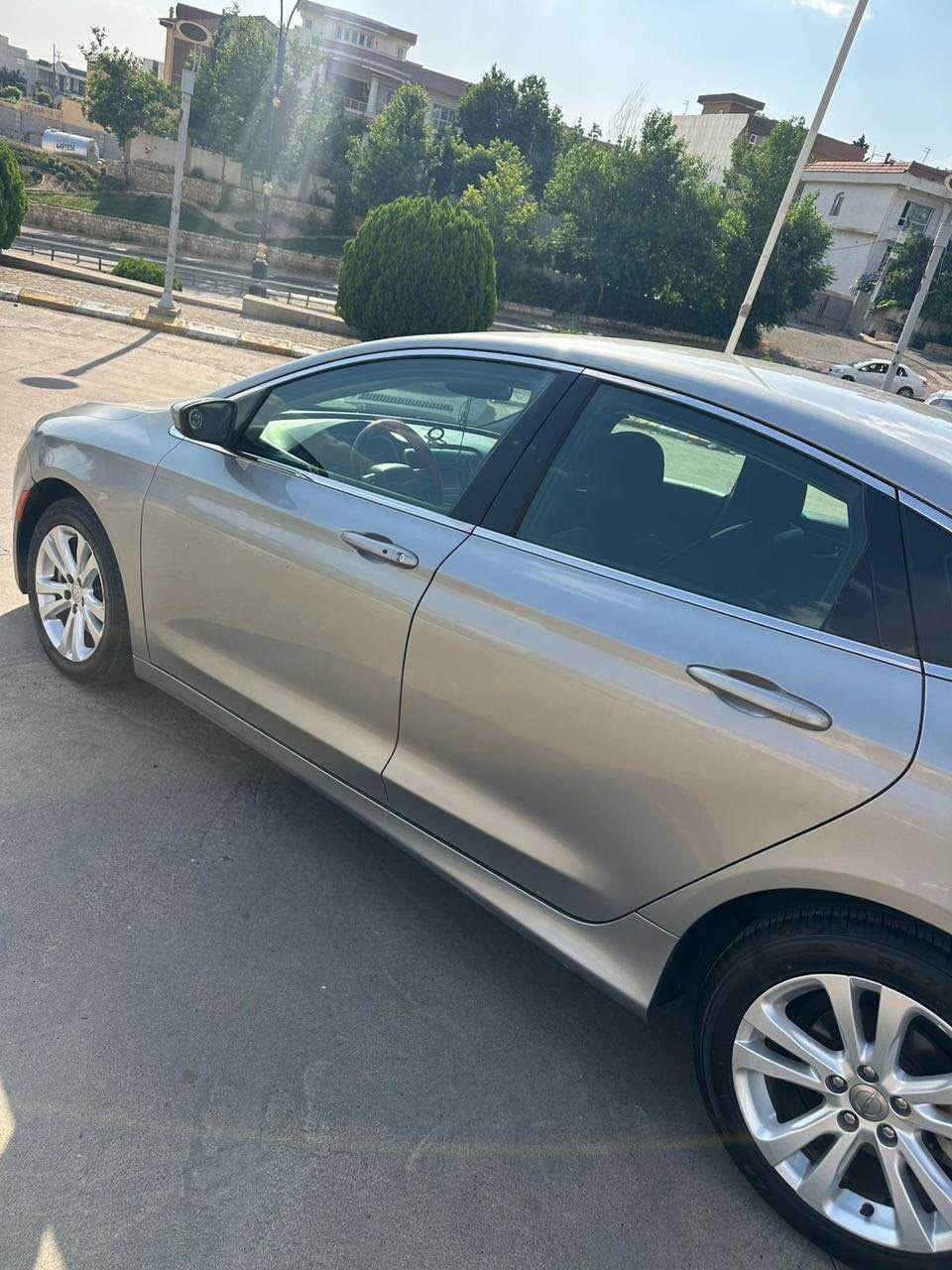 مرحبا اخوان كلايزير موديل ٢٠١٧ c٢٠٠ نصف موصفات سيارا داخل كلين طلع ٣ قطعه كلير امريكي بدون ضربه بشرط بدون معجون بس كلير ماشي٢١٧ الف كيلومتر  سيارا كلش كلش حلو مابي دينار مصرفً معرك ٢٤٠٠ مرغوب ٤ سلندر  تحويل وكله نفس يوم 
سيارا بدون ايرباك بدون دواخل بدون حادث بس كلير 
سعر ١٢٠ ورقه بيه مجال لطيبين. واتس ابب  *********** 
سلاو كلازير موديل ٢٠١٧. C٢٠٠. سيارا به كلين داخل بوه ٣ پارجه كلير امريكا بشرت بس كلير  هه موو كياني به شرته ٢١٥ هه زار رويشتوه كيلومتر  سعر ١٢٠ ورقه مجالكي برايانه. واتس ابب. *********** أربيل, العراق
