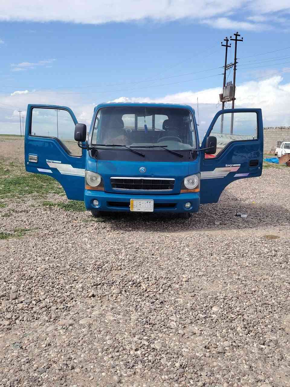 كيا ام عيون موديل 2002، رقم صلاح الدين مكفوله من الدعاميه الى الداعميه، ***********
