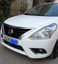 اسلام عليكم نيسان سني هندي ام لبليته الزركه للبيع موديل 2018 كير مكينه...