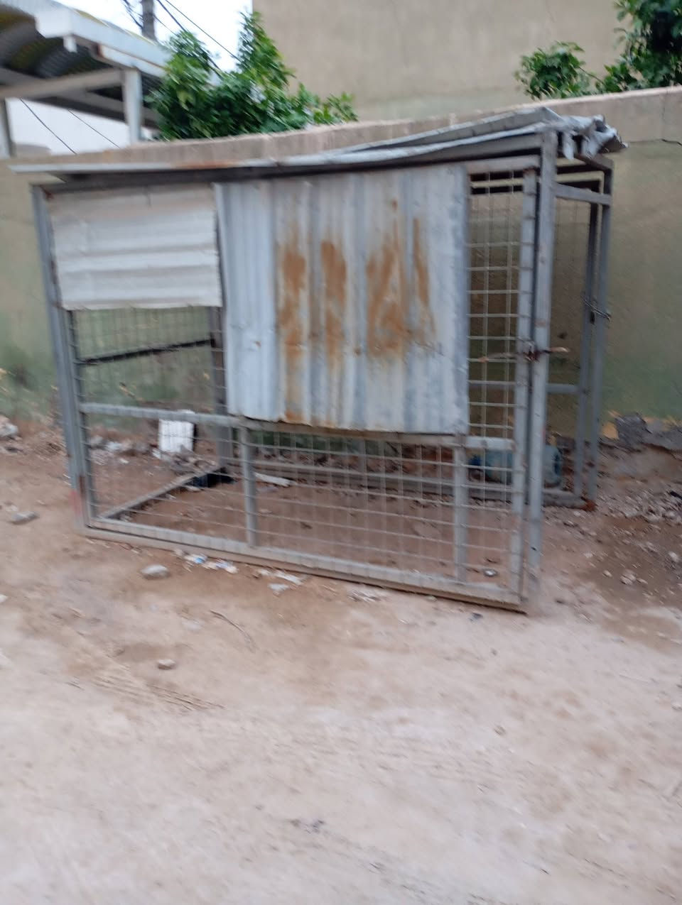 قفص مولده يصلح مخزن اسواق طوله 245


**إذا كنت صاحب هذا الإعلان وتريد حذفه لأي سبب، رجاءا أرسل رسالة إلى الدعم الفني**