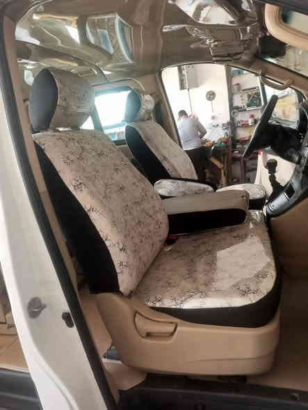 تفصال تلبيسات كشن  وتفصال سفريات استاركس  العنوان حي بدر مقابل نفق الواسطي ***********
