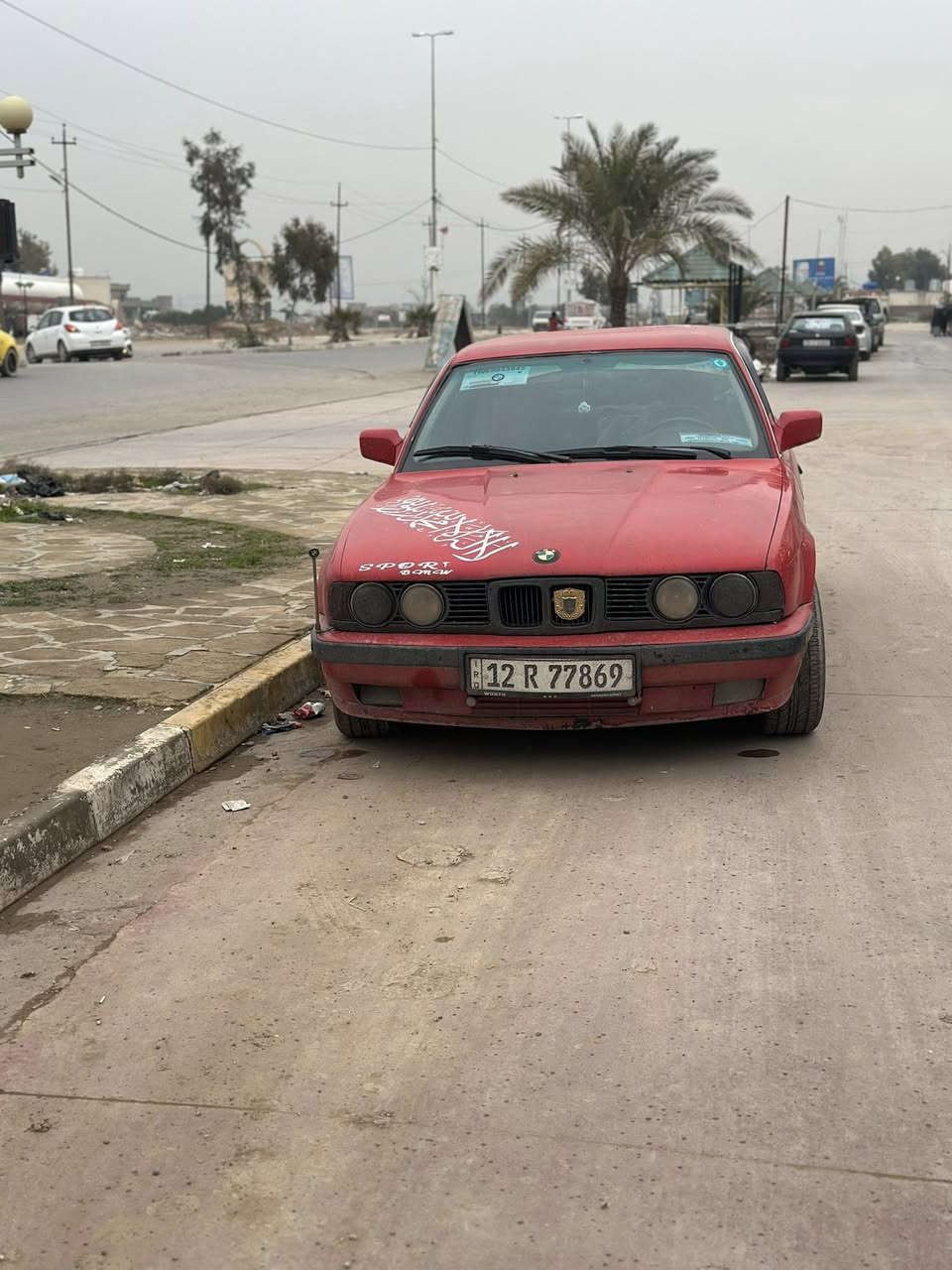 سلام عليكم
بي ام ل بيع محرك 535 السياره حلوه وكعده 
مكينه وكير شرط  بيع نقد وفقد مكان موصل 
***********5
***********
