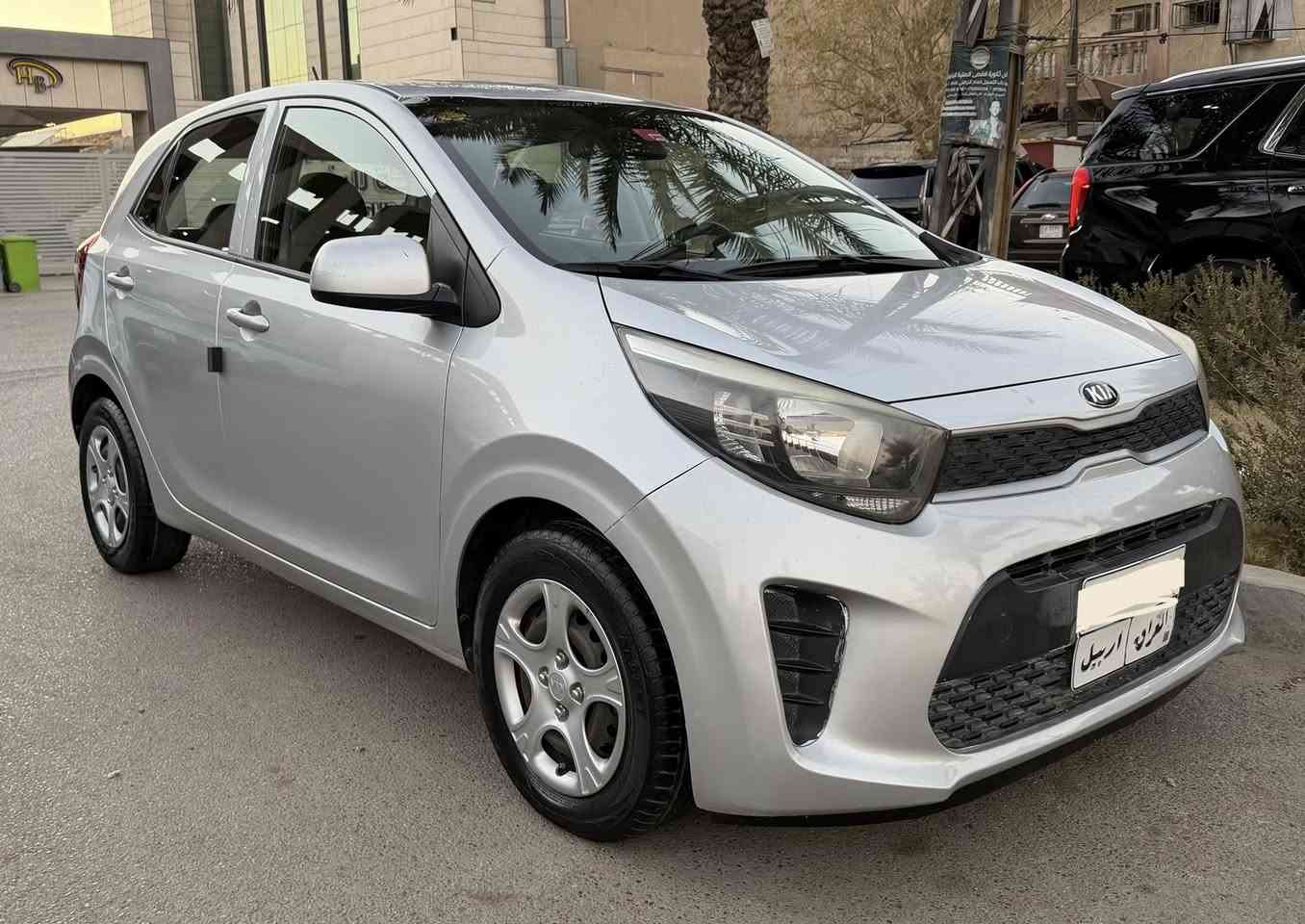 بيكانتو 2019 خليجي 
بيها صبغ قطعتين باب وجاملغ بدون دواخل سياره نظيفه وجاهزه بدون نواقص ماشيه 39 الف كيلو مواصفات شاشه وكامره وتحكمات رقم اربيل تحويل او وكاله مكاني بغداد السيديه السعر 90 ورقه ومجال بسيط للاستفسار اكثر اتصل 
***********
