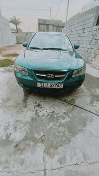 سوناتا • ٢٠٠٦ • وارد امريكي