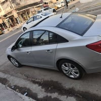 شوفرليت كروز خليجي 2016 فول مواصفات بدون قطره صبغ   كير مكينه تبريد مك...