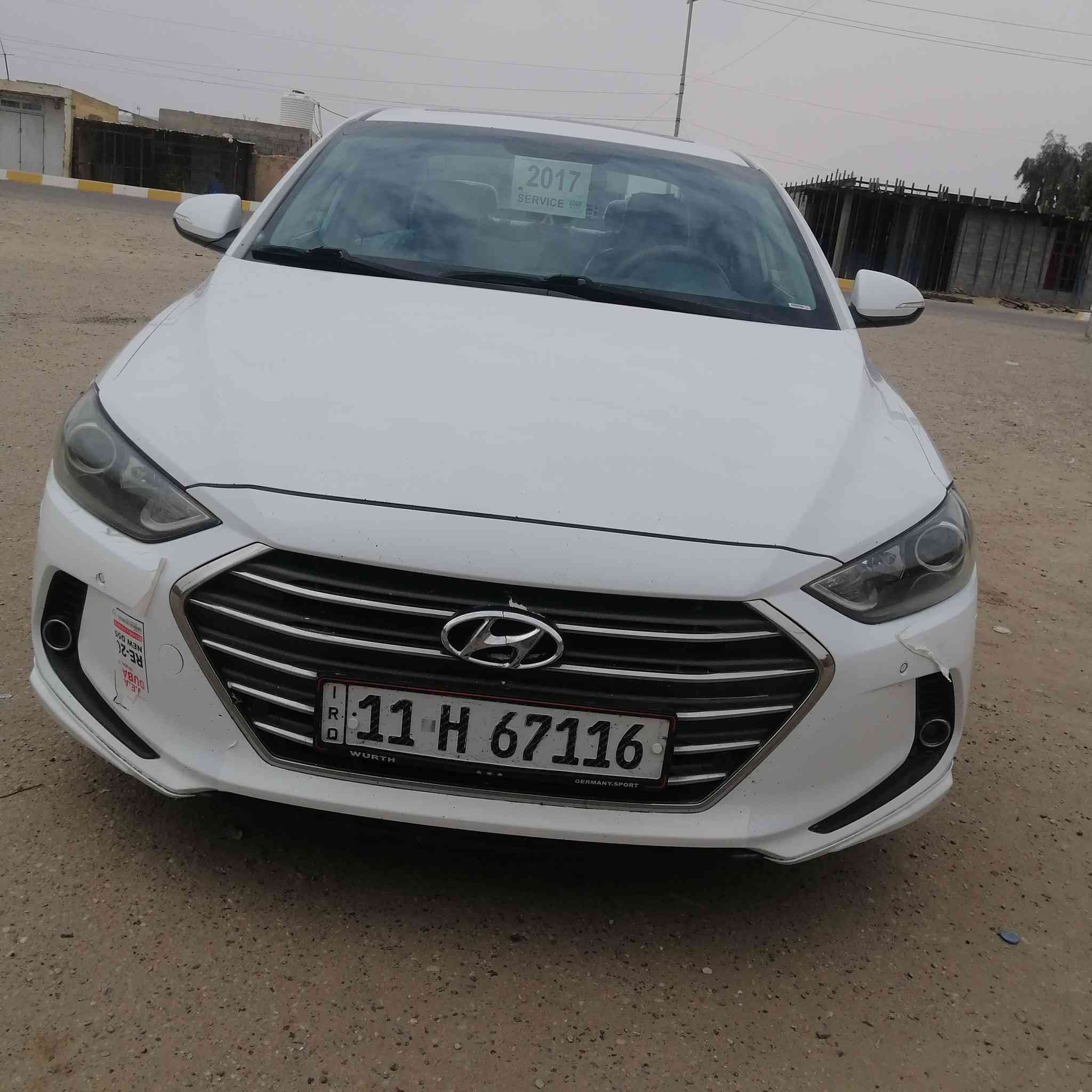 سلام عليكم اخوان النترا 2017 ايراني فول واحد على واحد سيارة مال جناي سيارة حلوة وكاعدة بيه قطعتين صبغ سيارة ضربته كلش خفيفة بس صباخ َمخلي نص باب صبغ وجاملغ هم مضربته خفيفة بس. صباغ هيج مسوي بيه رقمه بغداد دولي سعره 140بيه مجال  مكانه الانبار هيت ناحيت اي استفسار هاذا رقم ***********
