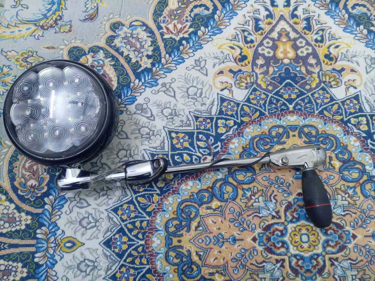 السلام عليكم للبيع فانوس ما اعرف مال يا سيارة قيمو بل اليرضي الله وبل عافيه على ايصير من نصيبه بغداد العبيدي هاتف *********** ابو احمد
