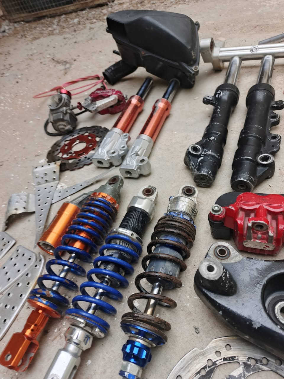 السلام عليكم غراض بلادي و تزويد كلهن نضاف  ماكس وسكنس جبلي ( ابيع شلع) كلهن ب٣٠٠ قفل


**إذا كنت صاحب هذا الإعلان وتريد حذفه لأي سبب، رجاءا أرسل رسالة إلى الدعم الفني**