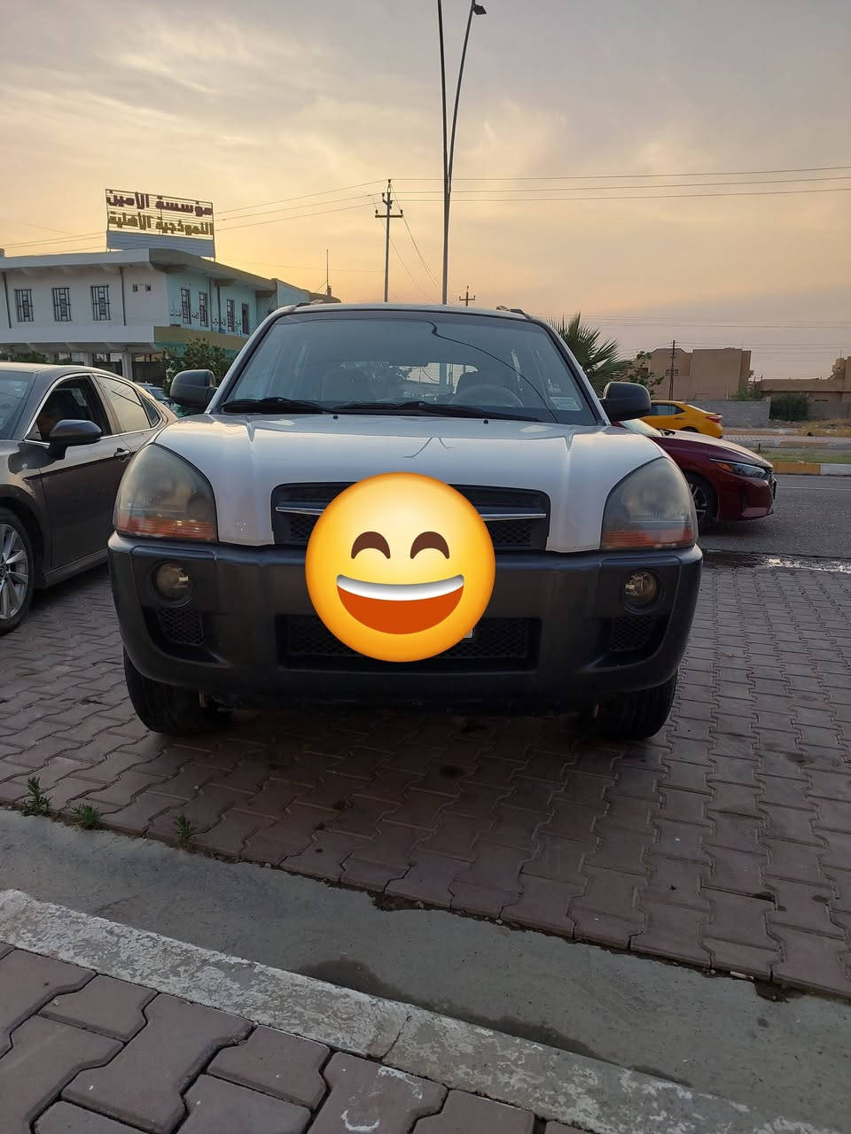 للبيع توسان ٢٠٠٩ صلاح الدين
***********
