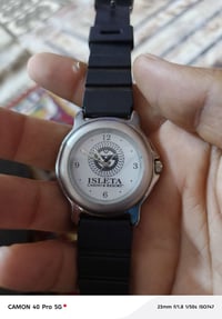 ساعة يابانية • جميلة • مقاس ٢٥