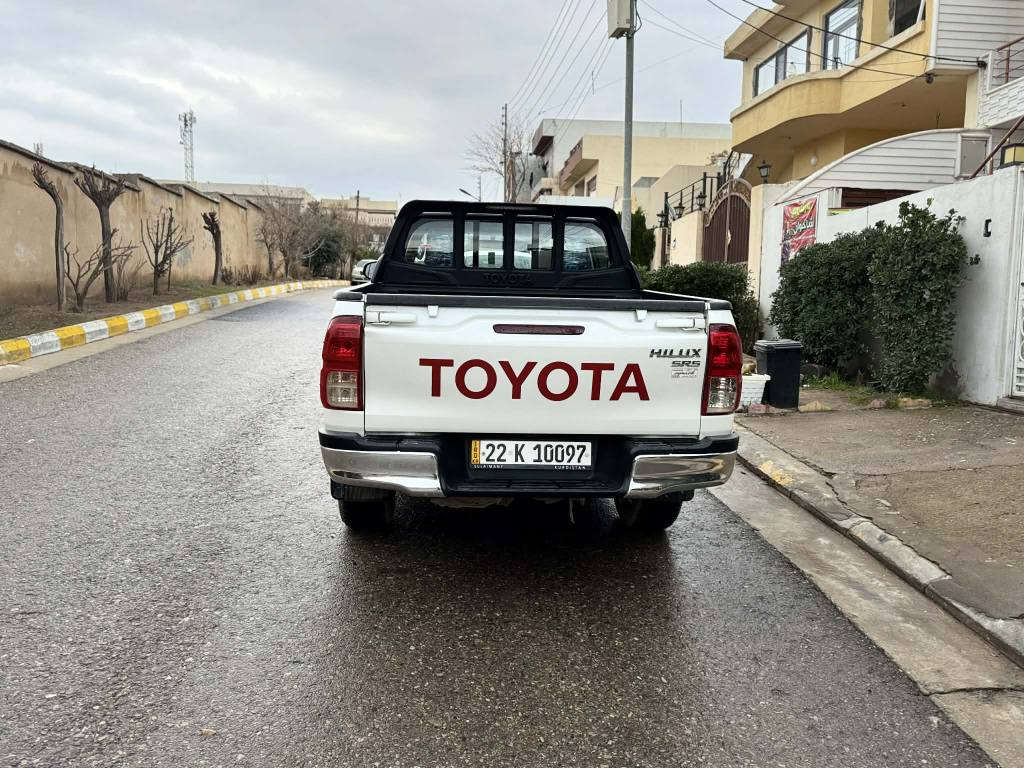 ⚡بەناوی خوای گەورەومیهرەبان⚡
🚗توێتاهایلۆکس  مەرزییەی2016⚡
⚡بەناوی خۆمانەوەیە سەنەویتا2030⚡
⚡تازەیەبێ بۆیاخ بێساردهەموگیانی بەشەرت
⚡تەبریت لەمس⚡
⚡ژ.م‌:***********
*********** كركوك, العراق
