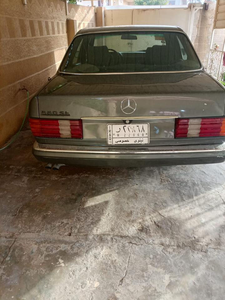 السلام عليكم للبيع مارسدس كير محرك فول صدر امامي تعبان فقط مصبوغه جماليه السياره بسمنه تحويل مباشر السعر 38 بيع مستعجل موديلها 1990 مكان السياره صلاح الدين الضلوعيه اتصل وتدلل ***********
