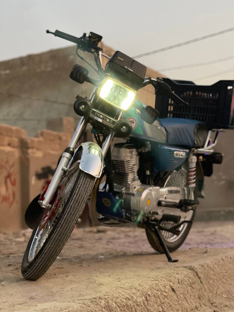 درجه اربع كير للبيع نامه اصلي نضافه فول 2024 عله وضع لوكيل كلشي اصلي بيه  سعر خاص


**إذا كنت صاحب هذا الإعلان وتريد حذفه لأي سبب، رجاءا أرسل رسالة إلى الدعم الفني**