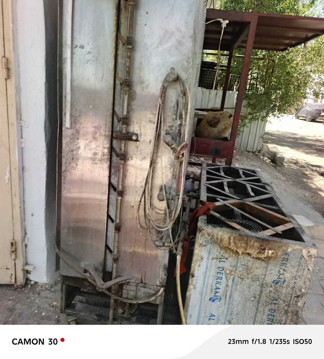غراض مطعم للبيع


**إذا كنت صاحب هذا الإعلان وتريد حذفه لأي سبب، رجاءا أرسل رسالة إلى الدعم الفني**