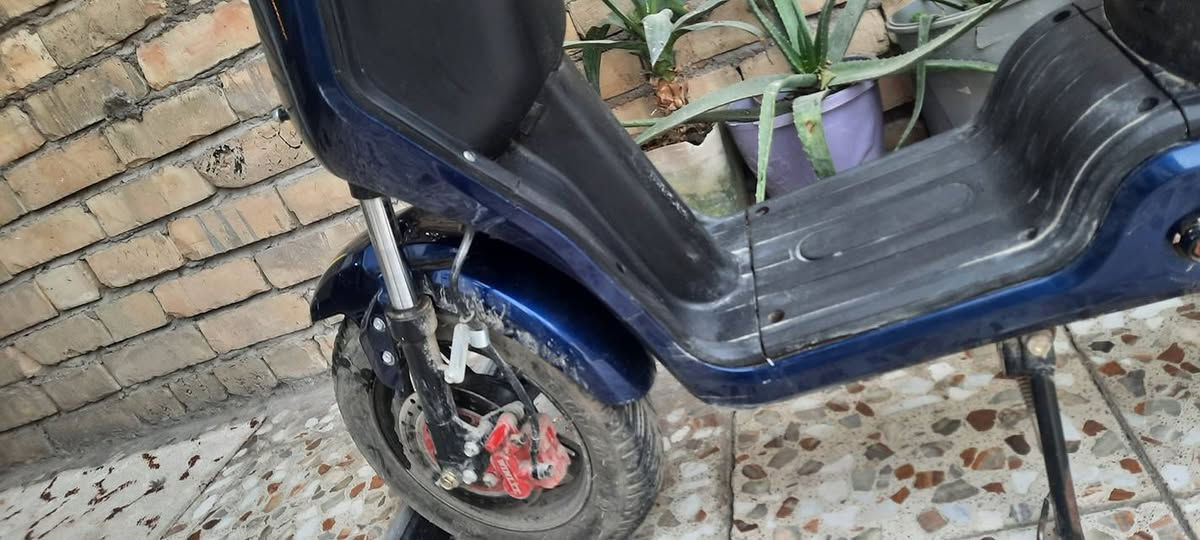 السلا عليكم
دراجه R9 للبيع 
الموديل 2026
4 سرع
السرعه 109
شركه ونلي
نظام بارك شغال
نظام بك شغال
2 كارتات تشغيل + 1 سويج + بصمه قفل وتشغيل
دراجه نظيفه ما ماشيه 
السعر 545 بيه مجال قليل


**إذا كنت صاحب هذا الإعلان وتريد حذفه لأي سبب، رجاءا أرسل رسالة إلى الدعم الفني**