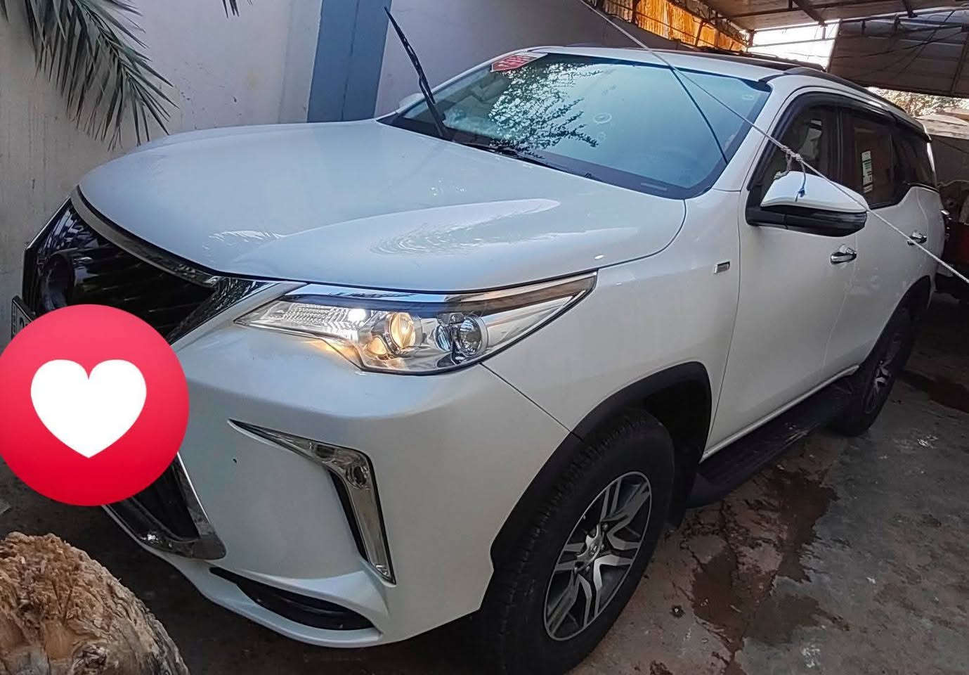 سلام عليكم
تويوتا فورجنر
موديل 2018
شركة سردار
4 سلندر 2.7
 مواصفات
SR5
تحكمات ستيرن
6 سماعة
شاشة
كاميرا خلفي
حساس خلفي و امامي
رادار امامي
مريات كهربائي و قلابة
2 مود  سياقة eko mod و pawr mod
2 سويج شركة
دعامي أمامي لكزس و دعامي شركة موجود
بك لايت Lid
رقم اربيل دولي 22
سنوي جديد 2029
هزة 2026
سيارة ماشي 125 كيلو متر حقيقي
كير و مكينة مكفولات
سيارة مكفول من صبغ تبديل
بيها بارد سونار بلمنشور موجود
مكان سيارة كركوك
سعر سيارة 260ورقة
رقم هاتف ***********
