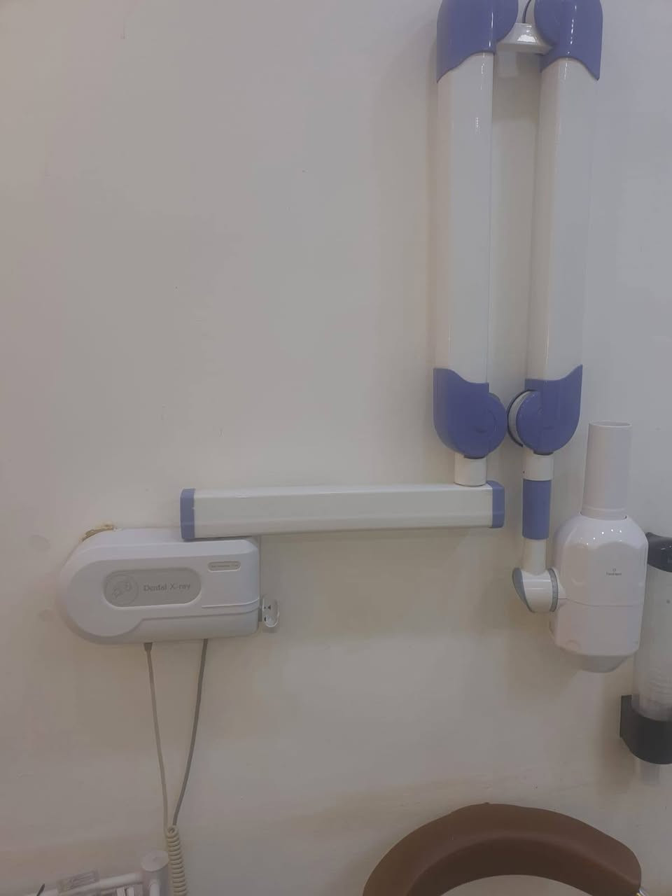 السلام عليكم
متوفر جهاز اشعة من شركه Dental الغنيه عن التعريف مع صدريه اشعة السعر مناسب كلش
للعلم الجهاز غير معرض لصيانه
البيع لعدم التفرغ
***********
@إشارة
