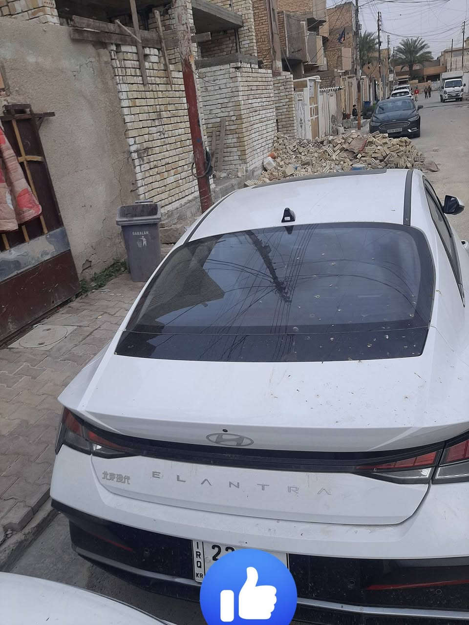 النترا للبيع موديل ٢٥ رقم أربيل باسمي تحويل ثاني يوم ماشيه ٥ الف بوضع الزيرو فول مواصفات واحد على واحد مكفوله كفاله عامه عدا شبر بالدوسه من جوه مأشر عليه مدوشم الكاعيه والصندوك السعر  ١٤٩ وبيه مجال بسيط ***********
