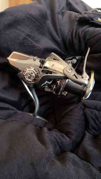 سلام عليكم مكينه صيد باهذه شكل سعر 50. الف.  ***********
