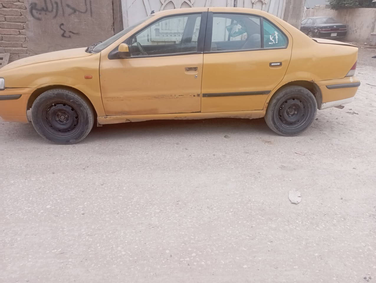 السلام عليكم سمند 2011 للبيع السعر 19
راعيه يريد تحويل
مكاني حله نادر الثالثة
***********
