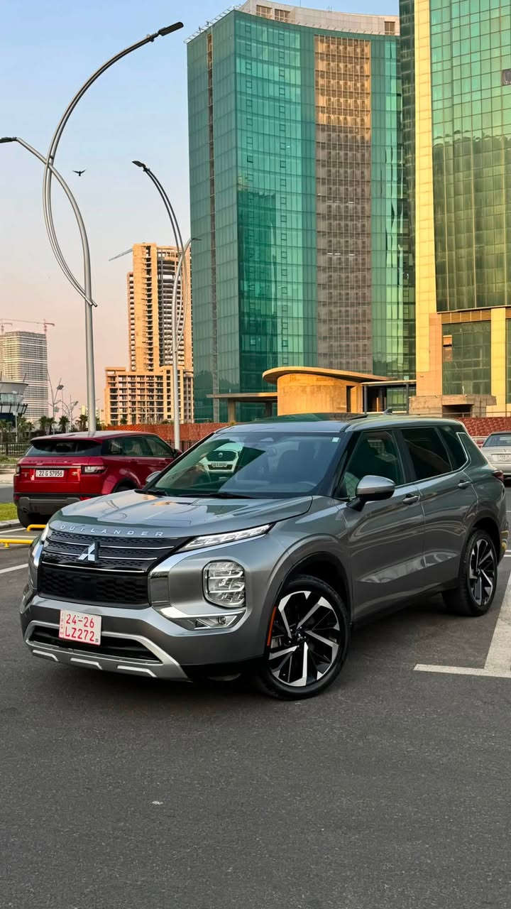 mitsubishi outlander 2024
- مستەربۆشی ئاوتلاندەر مۆدیل ٢٠٢٤ مواسەفات ئەمریکی قەپات پانۆراما دەبک ئەکسل (AWC)🇯🇵🇯🇵
- ٢٠ هەزار ڕۆیشتووە زۆر خاوێنە بی مەسروف👌
- نیو چاملغی پیشەوە بۆیاغە بی ژووری بی ئیرباگ هەتا ئیرباگ شانیشی نەتەقیوە بی ناوگرتنە شانسی بەتانە بەدەنە نقورچەی ژووریت بە شەرت دەدەمی هەموو گیانی بەشەرت دەعمی زۆر زۆر خەفیفە حیسابی کلینی لۆ بکە 👌
- مواسەفات SE فول و قەپات پانۆراما دەبل ئەکسل (AWD) ،  ، کوشن گەرمە  ، ٣ مەقعەد ، شاشە ئەلیکترۆنی ، کامیرا ٣٦٠ ، شەغال ، ئاوێنە رادار و حەساس پشت و پێش زۆری تریش…….
- سعری ٢٣٣ وەرەقە و مەجال تەحەدای بازار ئاوتلاندەری خاوێن نیە بەو سعرەی 🔥🔥
- بۆ پەیوەندی : ***********
