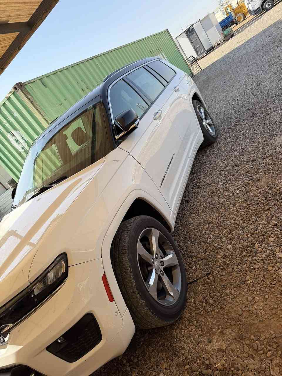 جيب اوفرلاند L 2024 تو كلر

السياره فول مواصفات VIP معروفه مواصفاته 

حادثه سرقه فقط بدون حادث 

مكانه ديوانية

***********
السعر ٣٨٠ ورقه و بيه مجال للشراي
