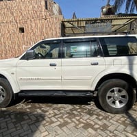 ميتسوبيشي ناتيفا. موديل :2008 محرك 6 سلندر حجم 3000cc مواصفات السيارة ...