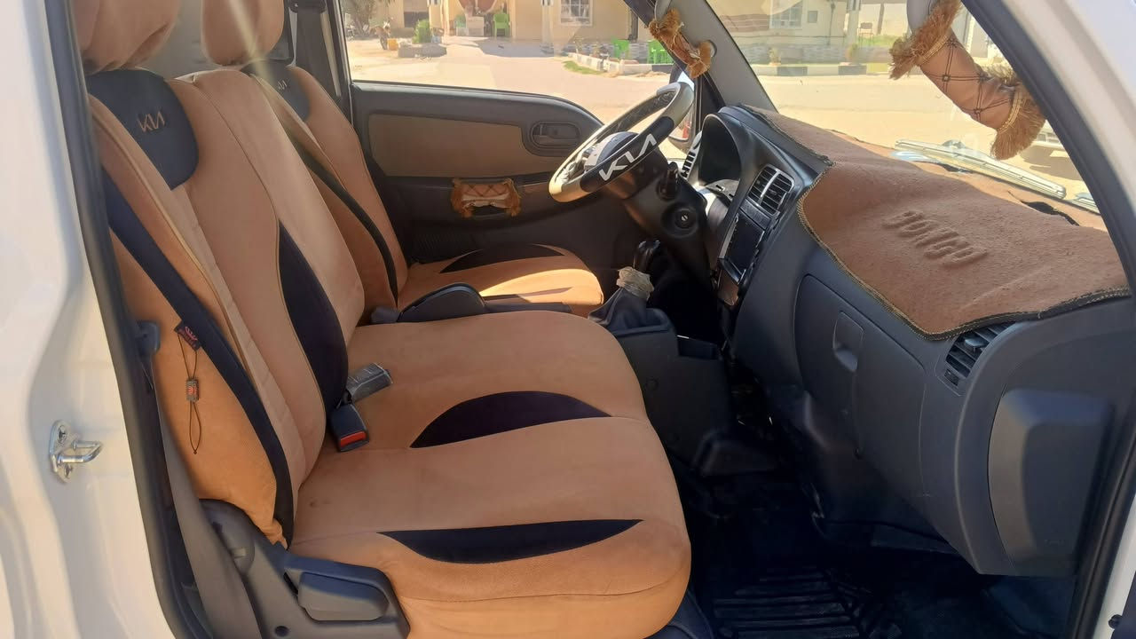 كيا 2025 ماشية 75 ألف سيارة جديدة مخلصة فول مواصفات مغلفة كاملة ومدوشمة السعر 165 وبيها مجال للشراي للاستفسار عالرقم ***********
