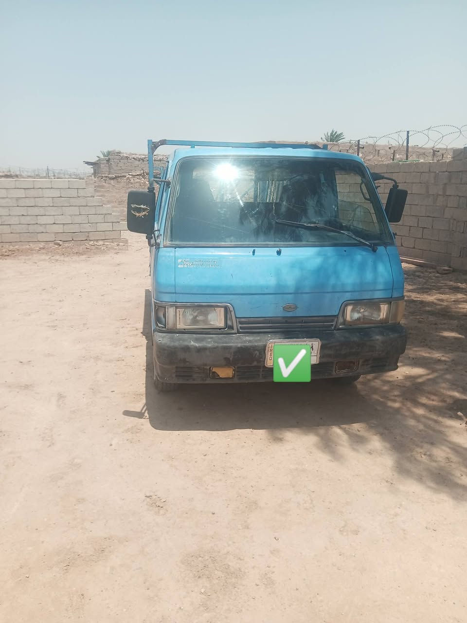 كيا بينگو للبيع موديل 1994 مثل ما موضح بل صور الأتصال على الرقم***********

