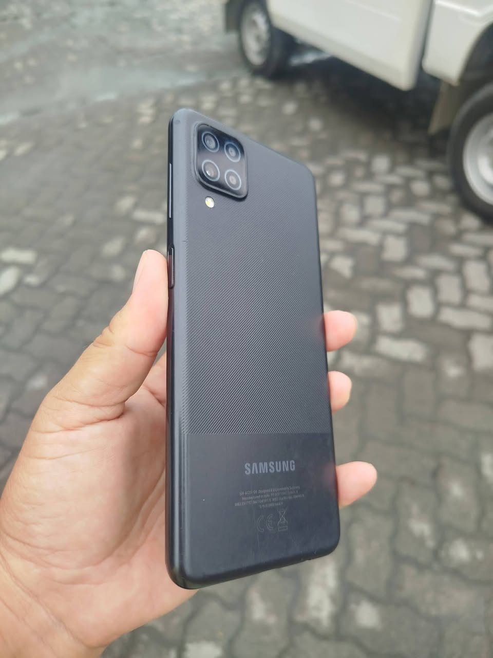جهاز Galaxy A12
كلش نظيف غير داخل صيانة 

السعر 110


**إذا كنت صاحب هذا الإعلان وتريد حذفه لأي سبب، رجاءا أرسل رسالة إلى الدعم الفني**
