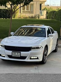 جارجر SXT • ٢٠١٨ • سليمانيه